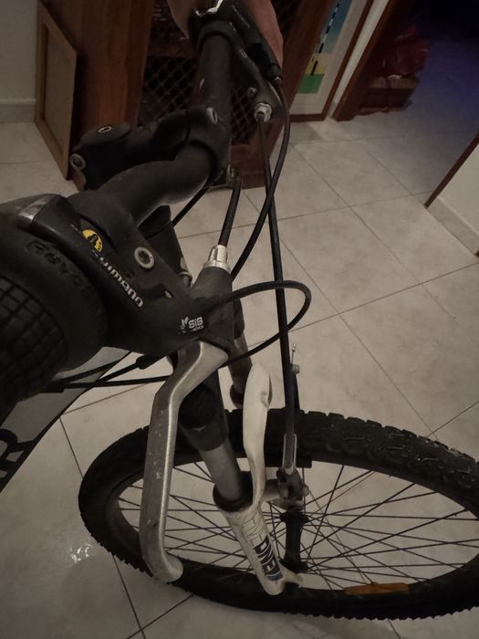 Bicicleta Rockrider Five One  aluminio— Como Nova