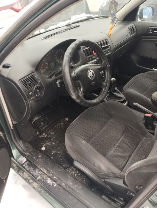 Продам або обміняю гольф 4