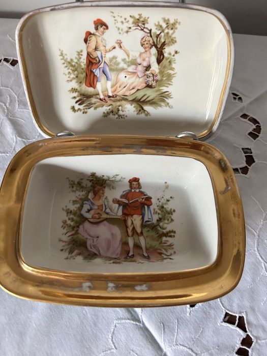 Maselniczka  Chodzież lata 60