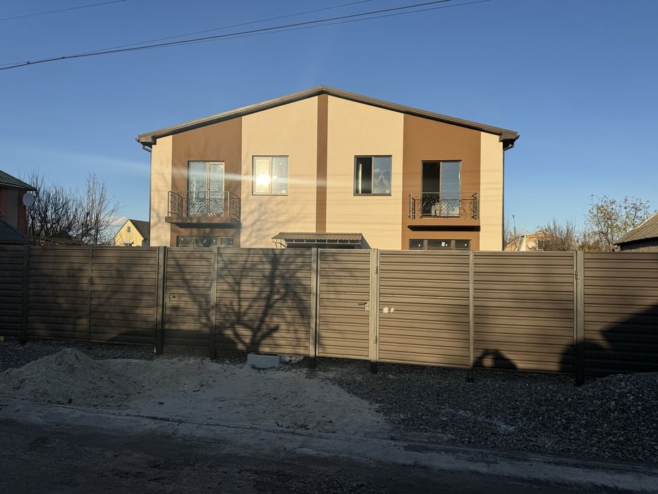 Квадробудинок в районі кінотеатру Мир