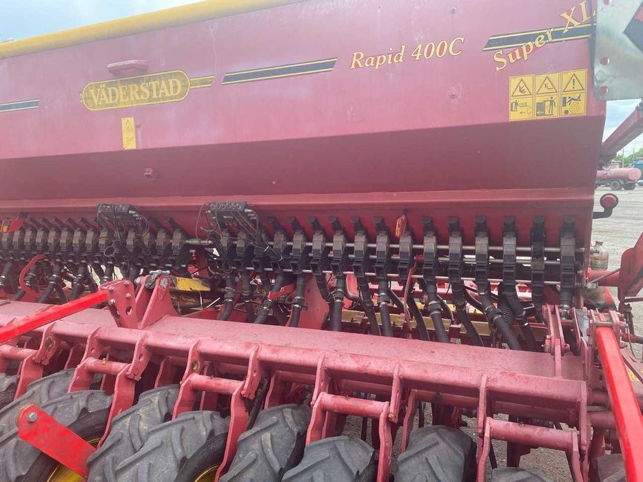 Сівалка Vaderstad Rapid 400C XL 2012