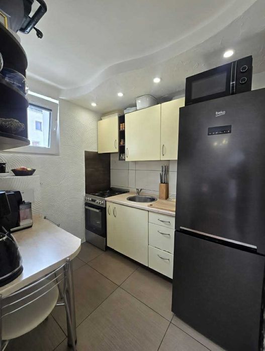 Ładne 2 Pokoje (37 m²) 2.Piętro, Starówka, Stargard - Widok 3