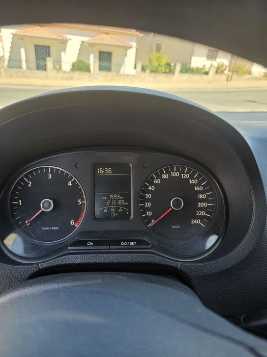 Volkswagen Polo 1.2 TDI