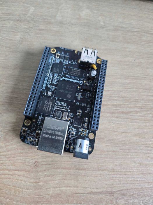 BeagleBone Black - Minikomputer