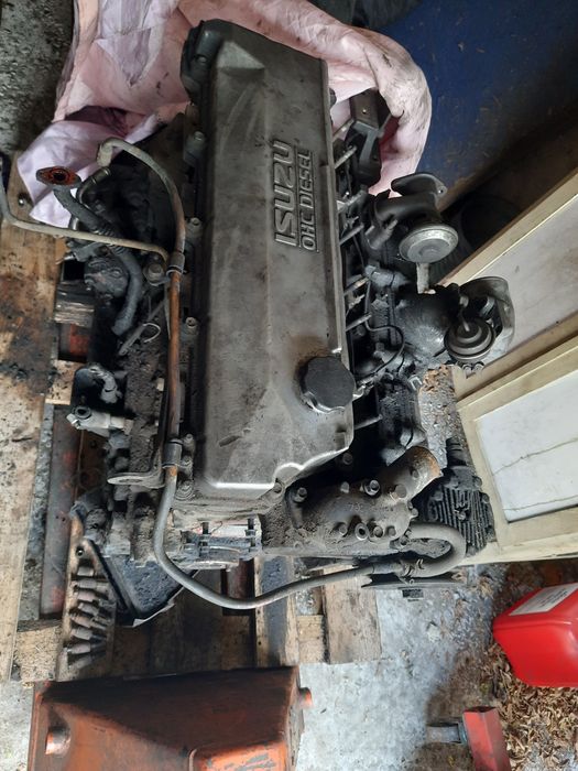 Продам двигун ISUZU, Богдан Євро 2