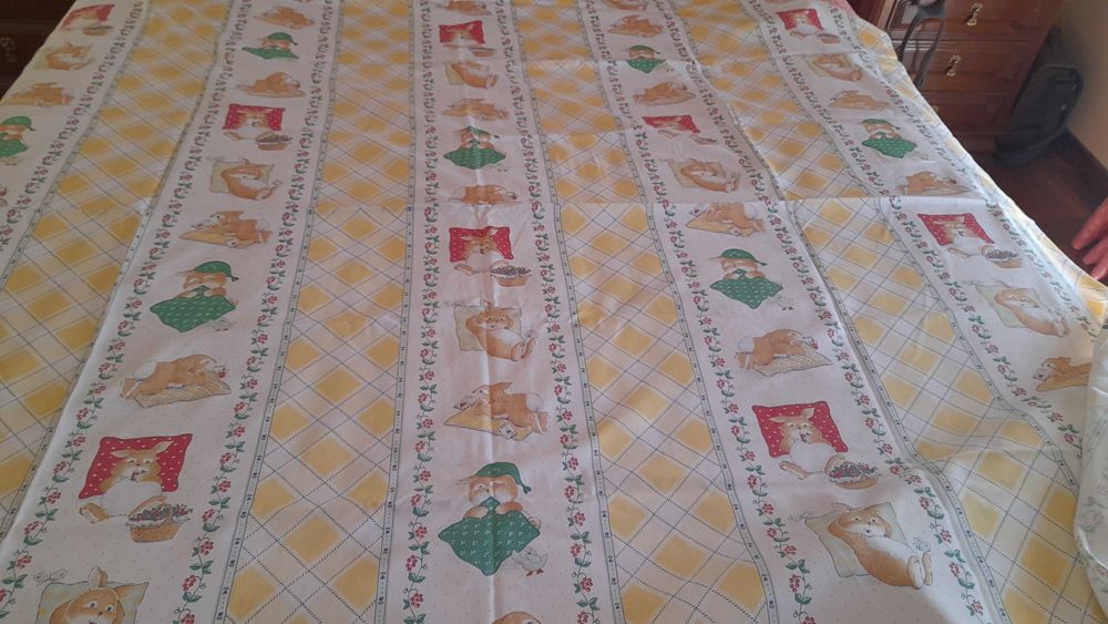 Conjunto quarto bebé/criança