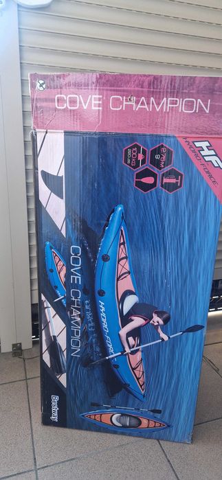KAJAK DMUCHANY Bestway Hydro-Force "Cove Champion"