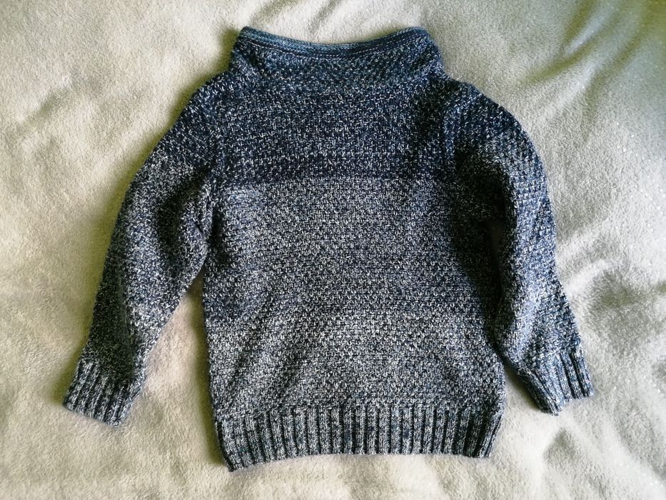 Sweter chłopiec 104