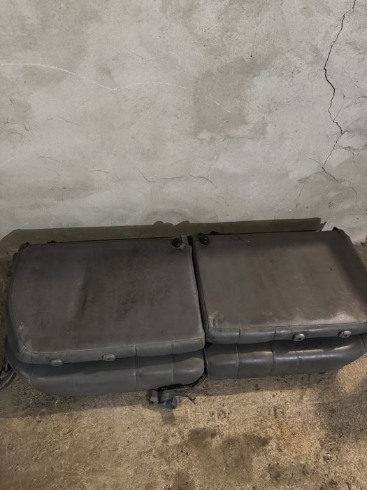 Сидіння 3 ряд Toyota land cruiser 100