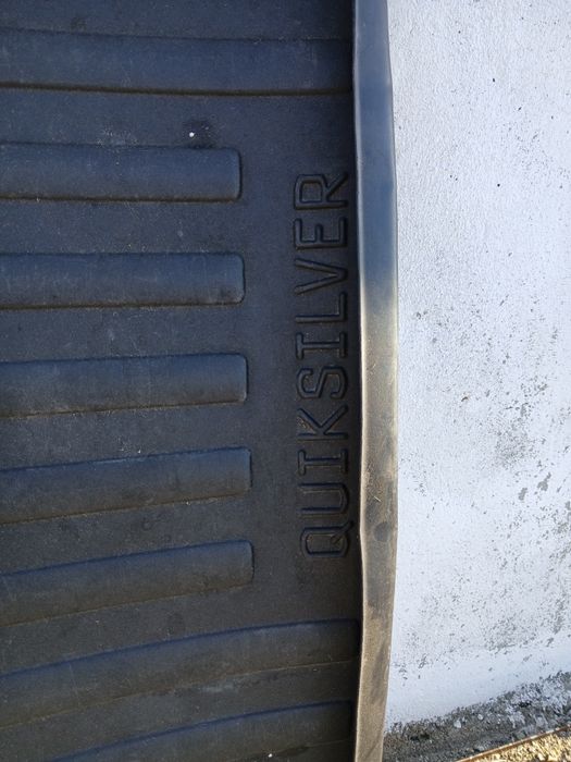 Resguardo de mala Peugeot 206 Quiksilver