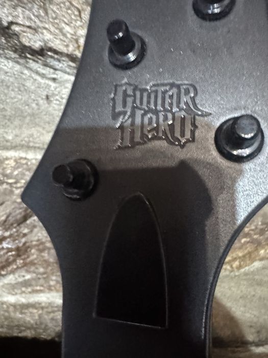 Guitarra para Psp2