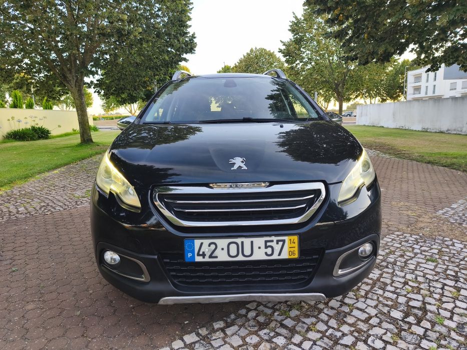 Peugeot 2008 — fotografia 3