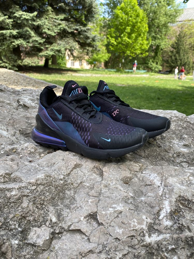 Nike Air Max 270 Chameleon Black 41 26 1 400 Olx