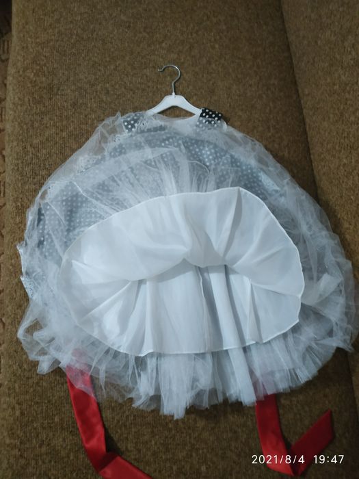 Выпускное платье  5-7лет