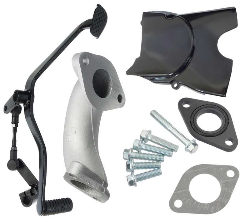 SILNIK 150 cc 18KM Cross Enduro RMT PIT BIKE MRF Junak Barton Zipp