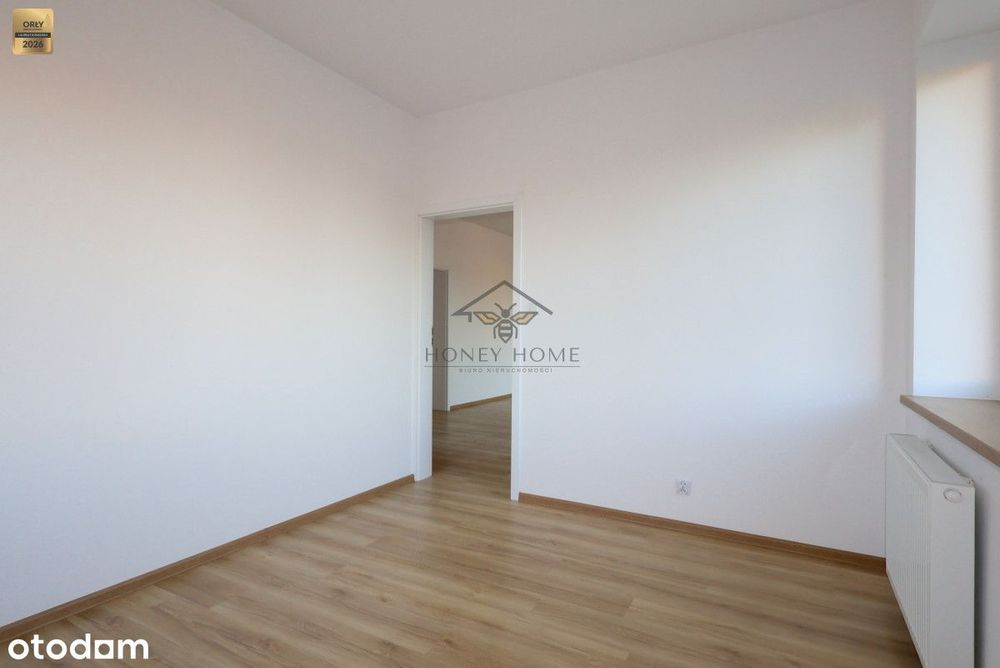 Słoneczne 78m² | 4 pokojowe z tarasem | Lębork