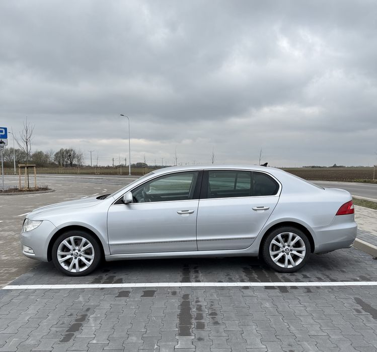 Skoda Superb 2.0 TDI DSG 2013– Możliwa Zamiana!