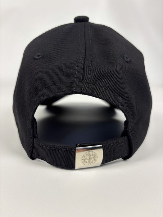 Кепка(бейсболка) черного цвета, размер М