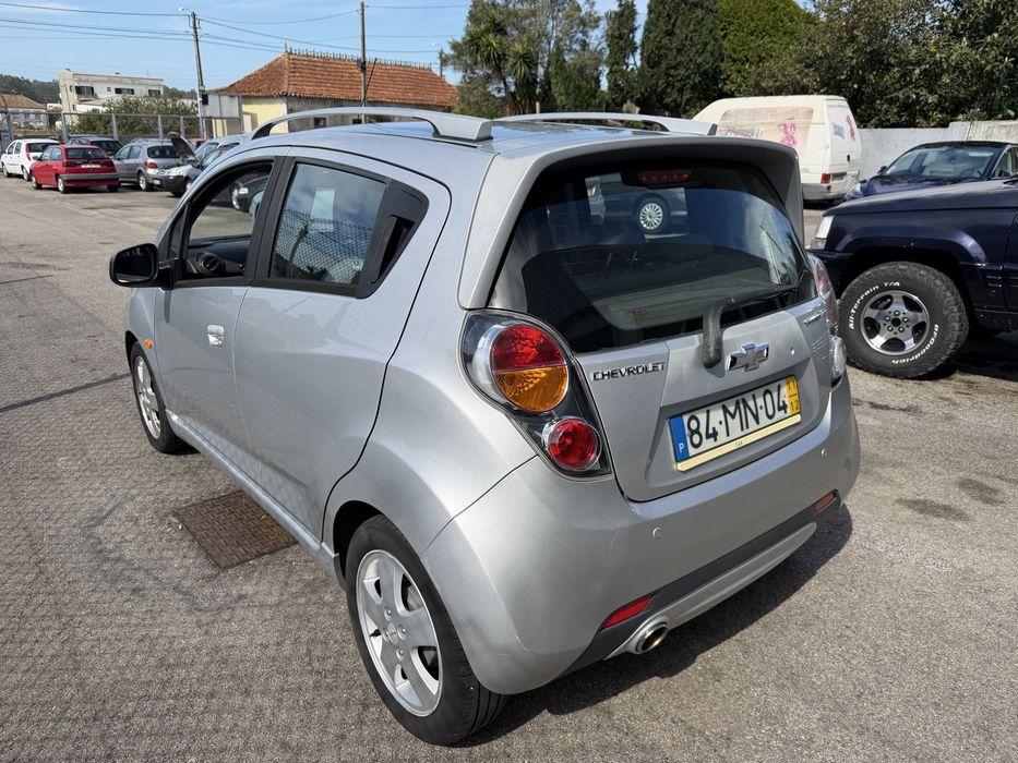 Chevrolet Spark 1.2i 80cv