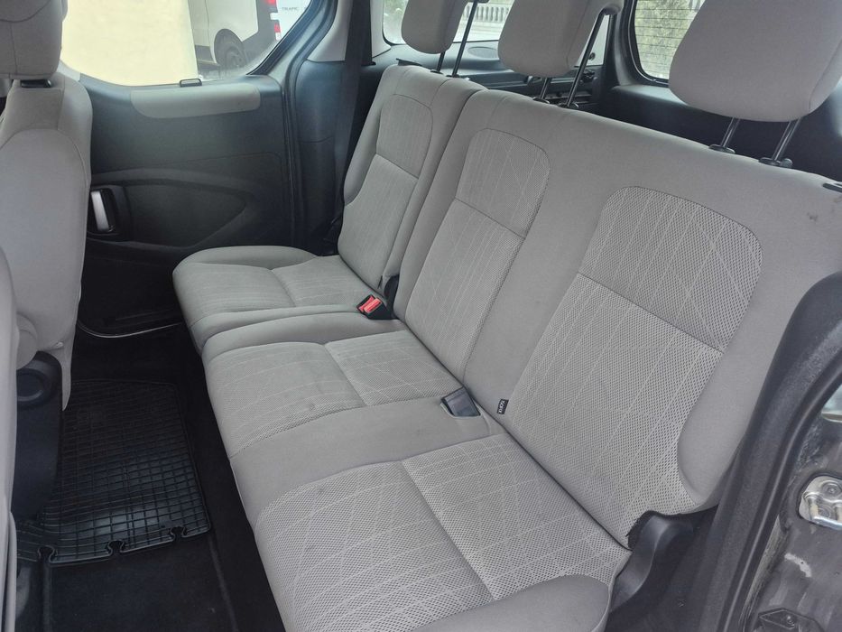 Peugot Partner Tepee 1,6 hdi