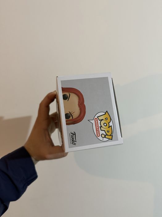 Funk pop shanks one piece