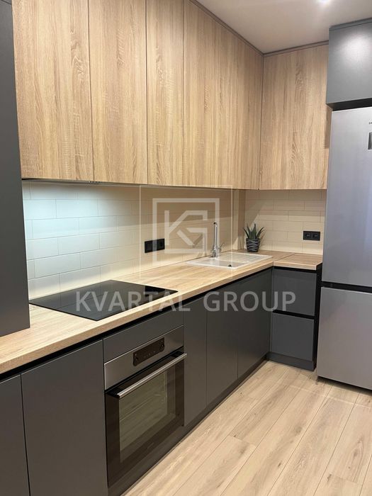 Простора 2К квартира з дизайнерським ремонтом! Газ! Синергія 3+ - View 2