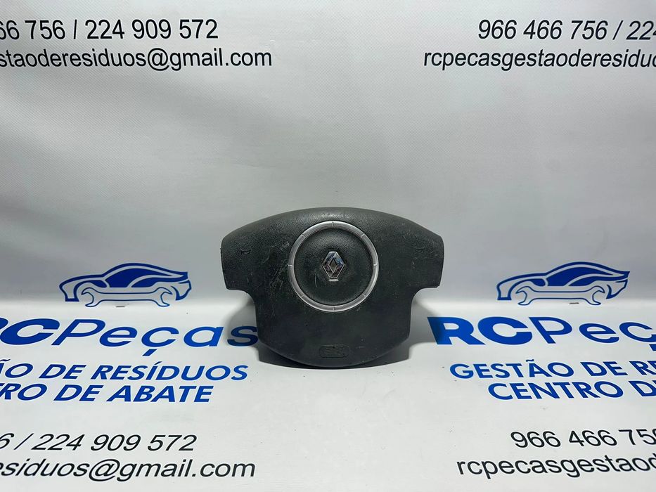 Airbag Volante Guiador Original Renault Scenic Grand Scenic Megane