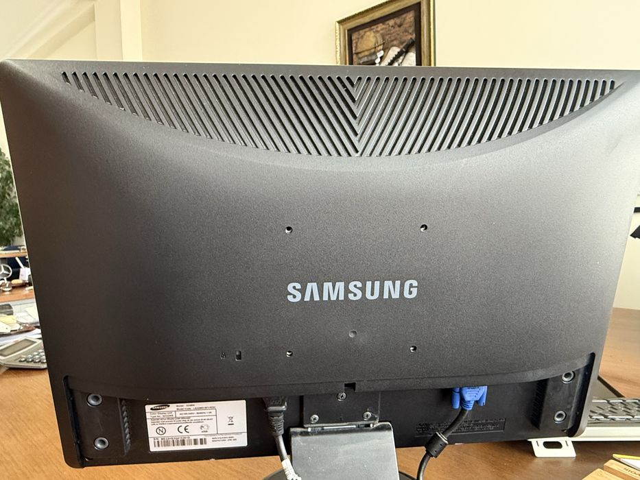 Monitor Samsung SyncMaster 23BW