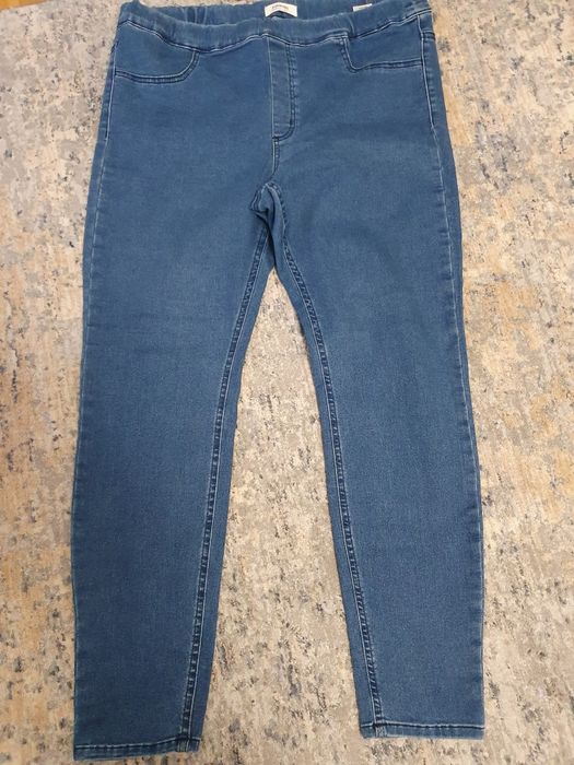 Jeansy damskie zalando