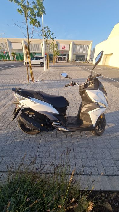 Vendo Sym Jet 14 50cc