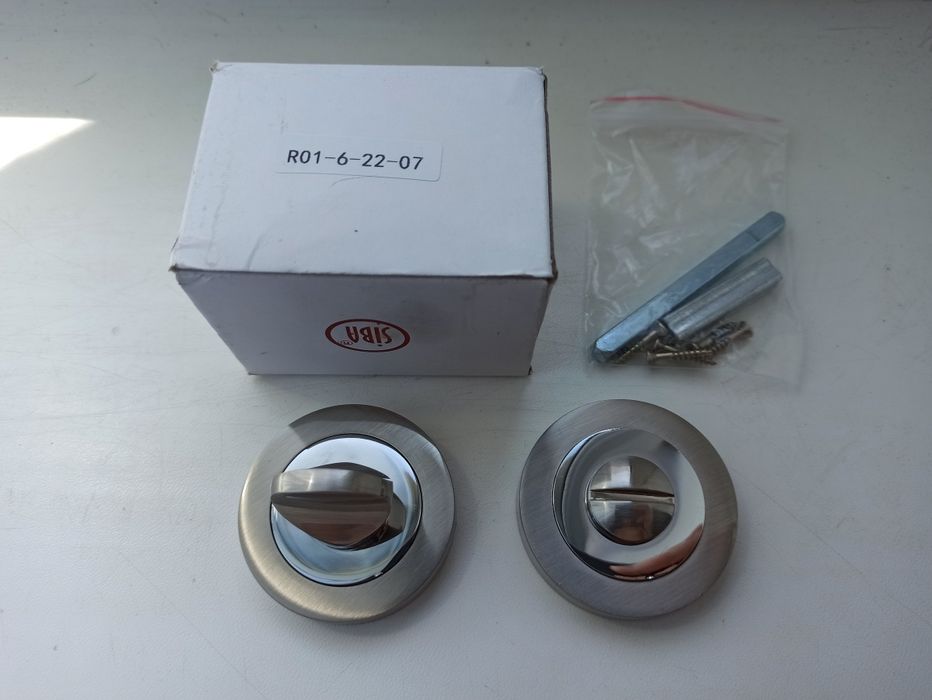 Дверна накладка WC Siba R04