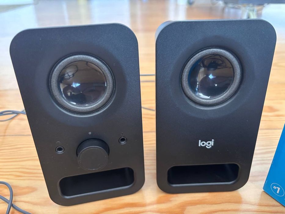Logitech Z150 Speaker System64750637681538122