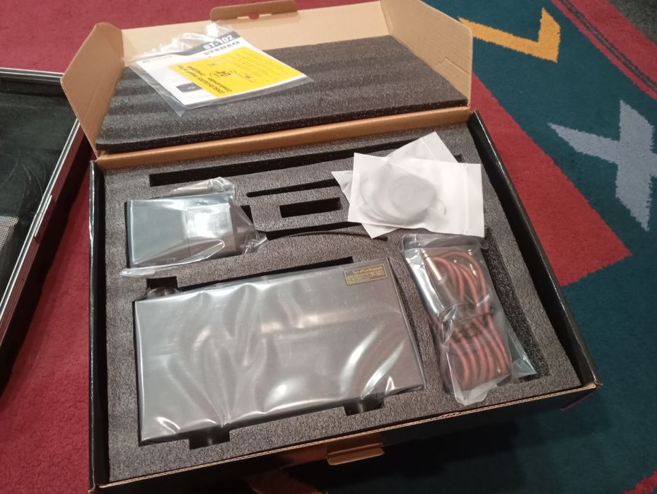 Sistema monição In Ear IEM Debra ST 02