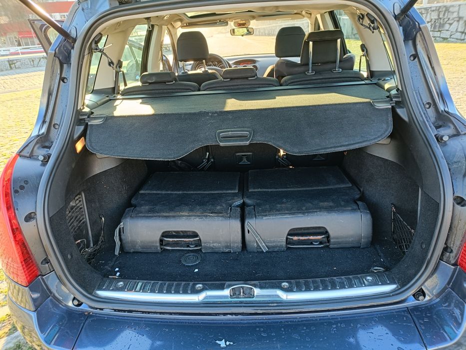 Peugeot 308sw 7 lugares