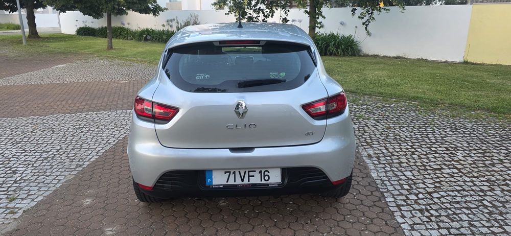 Renaul clio 1.5 dci