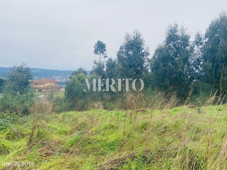 Terreno zona calma da Cidade de Santo Tirso