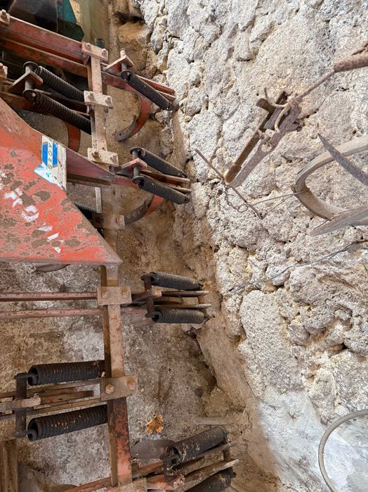 Escarificador Agrovil