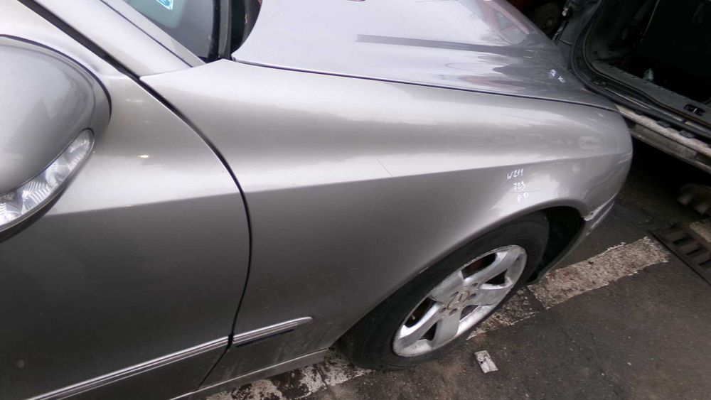 Maj66 Błotnik przedni prawy mercedes w211 e klasa 723 wysyłka