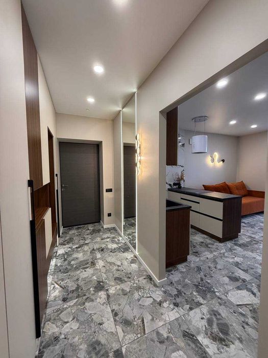 New ЖК Затишний з ремонтом