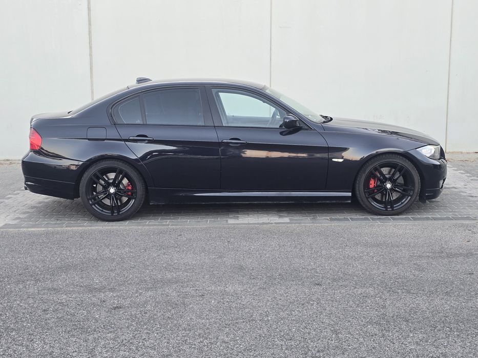 BMW 335 — fotografia 4
