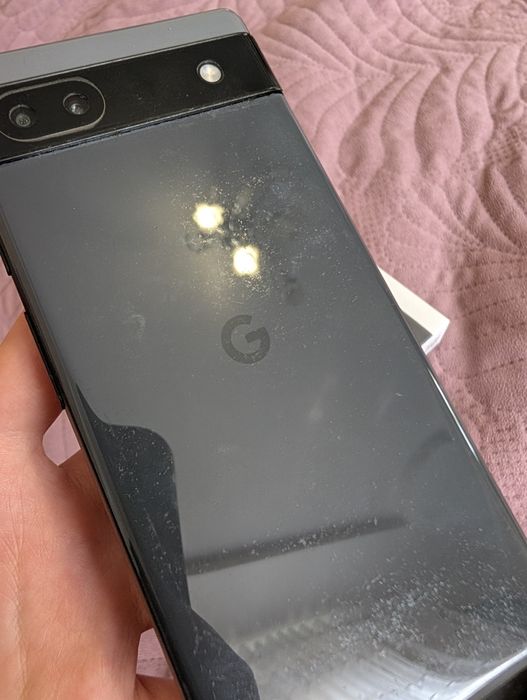Google Pixel 6a 6/128 ГБ (Gray)