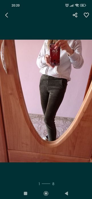 Дуже теплі штани