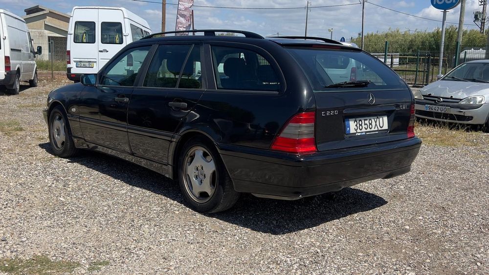 Mercedes C  220  CDI