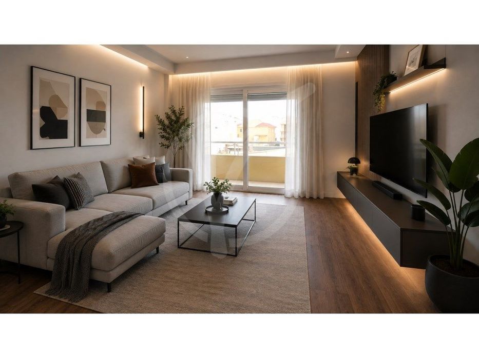 2-Bedroom Apartment for Sale on Avenida Santos Graça - Póvoa de Varzim