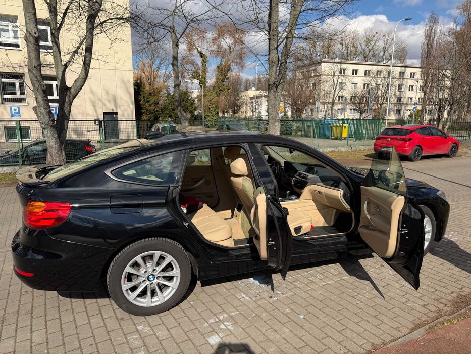 BMW 320D GT F34 rok 2013