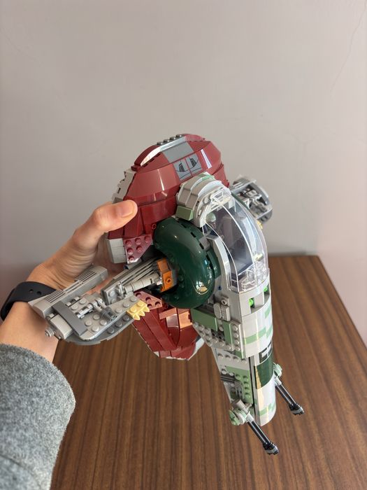 LEGO Star Wars 75243 Slave I – 20th Anniversary Edition