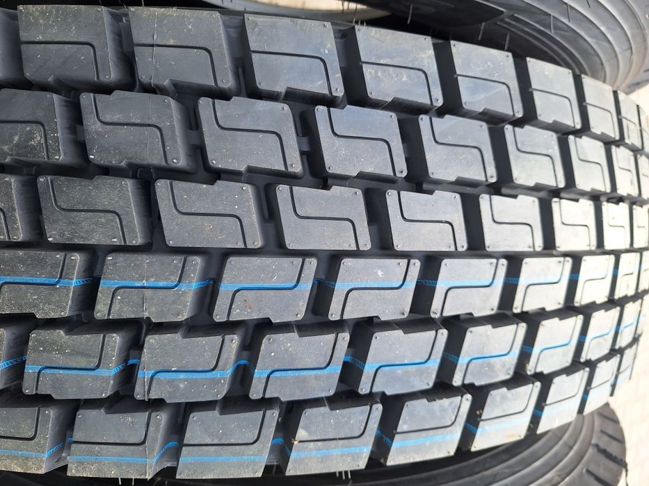 Opony 315/70 R 22,5 napędowe brutto