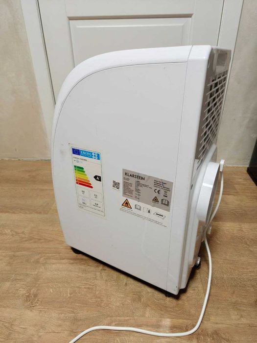 Кондиціонер мобільний Klarstein Metrobreeze Rom 3 в 1.