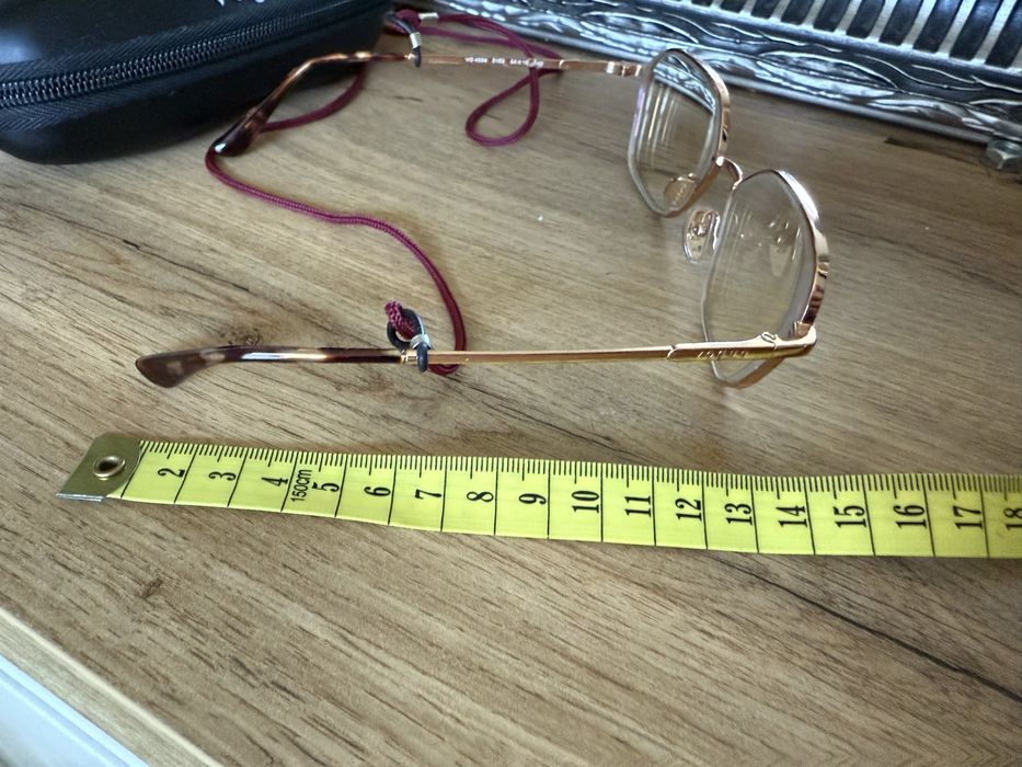 Oprawki Vogue 4334 nowe zlote