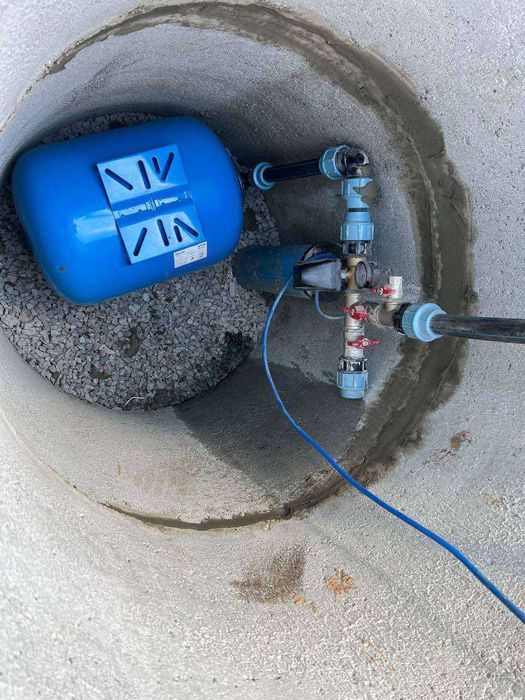 Ремонт та діагностика свердловин. Заміна та ремонт глубинних насосів